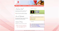 Desktop Screenshot of centrodemedicinafetal.com